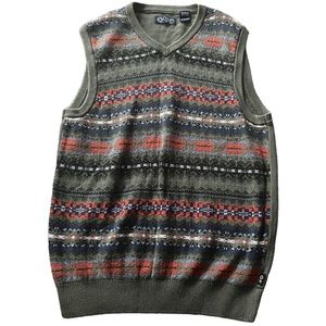 Chaps vest